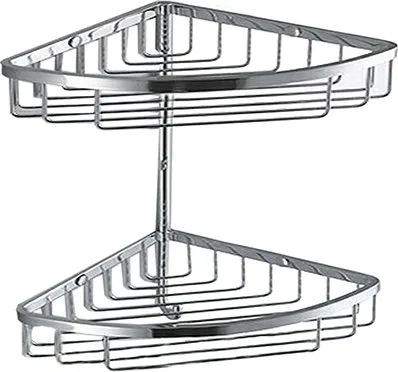 Полка Colombo Design Angolari B9604.000 двойная Sancos — Оригинал