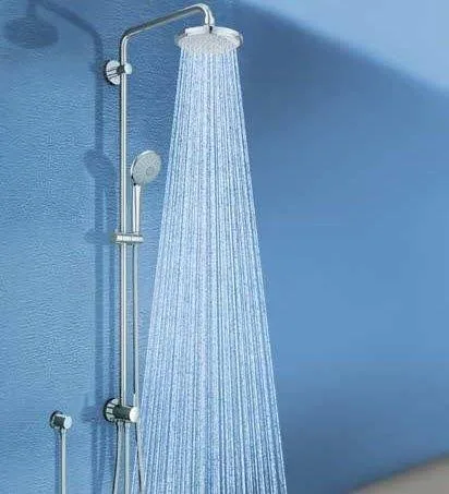 Душевой шланг Grohe Silverflex 28388001 Sancos — официальный сайт
