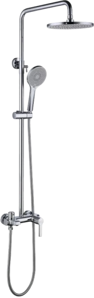 Душевая стойка RGW Shower Panels SP-31, хром Sancos — Оригинал