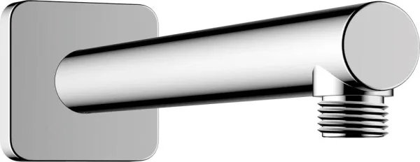Кронштейн для верхнего душа Hansgrohe Vernis Shape 26405000 хром Sancos — Оригинал