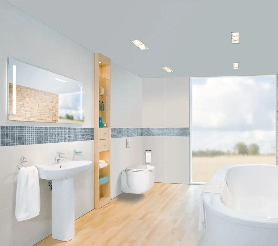 Система инсталляции для унитазов Grohe Rapid SL 38526000 Sancos — официальный сайт