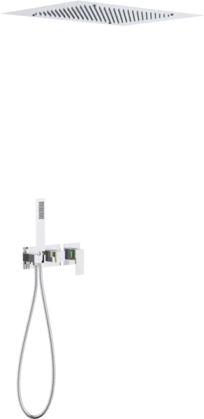 Душевой комплект Timo Selene SX-2129/00SM, С ВНУТРЕННЕЙ ЧАСТЬЮ Sancos — Оригинал