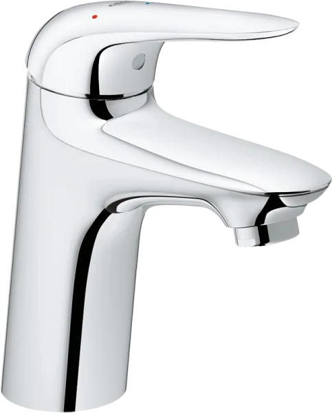 Смеситель для раковины Grohe Wave 23748001 Sancos — Оригинал