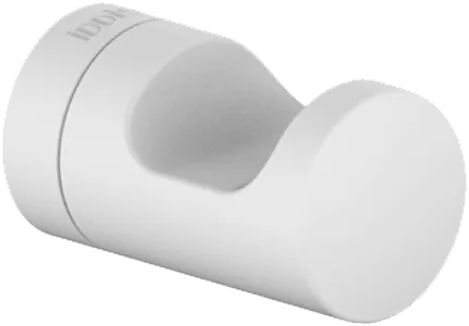 Крючок IDDIS Noa NOAWT10i41 белый матовый Sancos — Оригинал