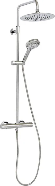 Душевая стойка Clever Up! Urban Up! Urban 61000, хром Sancos — Оригинал
