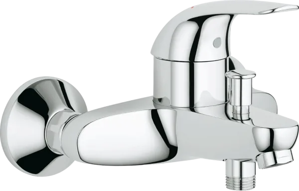 Смеситель для ванны с душем Grohe Euroeco 32743000 Sancos — Оригинал