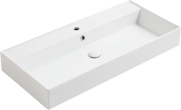 Раковина Simas Agile AG101 bi*1 101x46 см Sancos — Оригинал