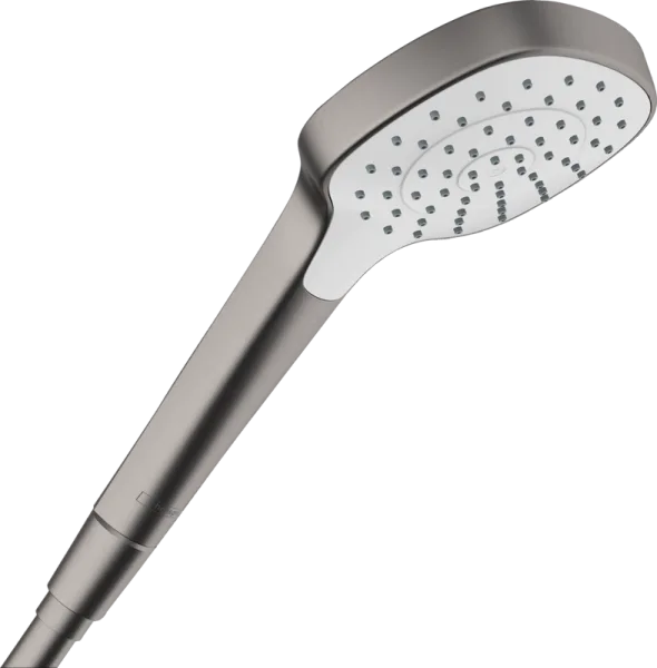 Душевая лейка Hansgrohe Croma E 26814340 шлифованный черный хром Sancos — Оригинал