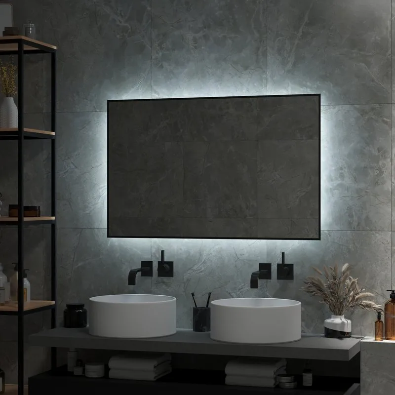 Зеркало Art&Max Sorrento 120 120 Sancos — официальный сайт