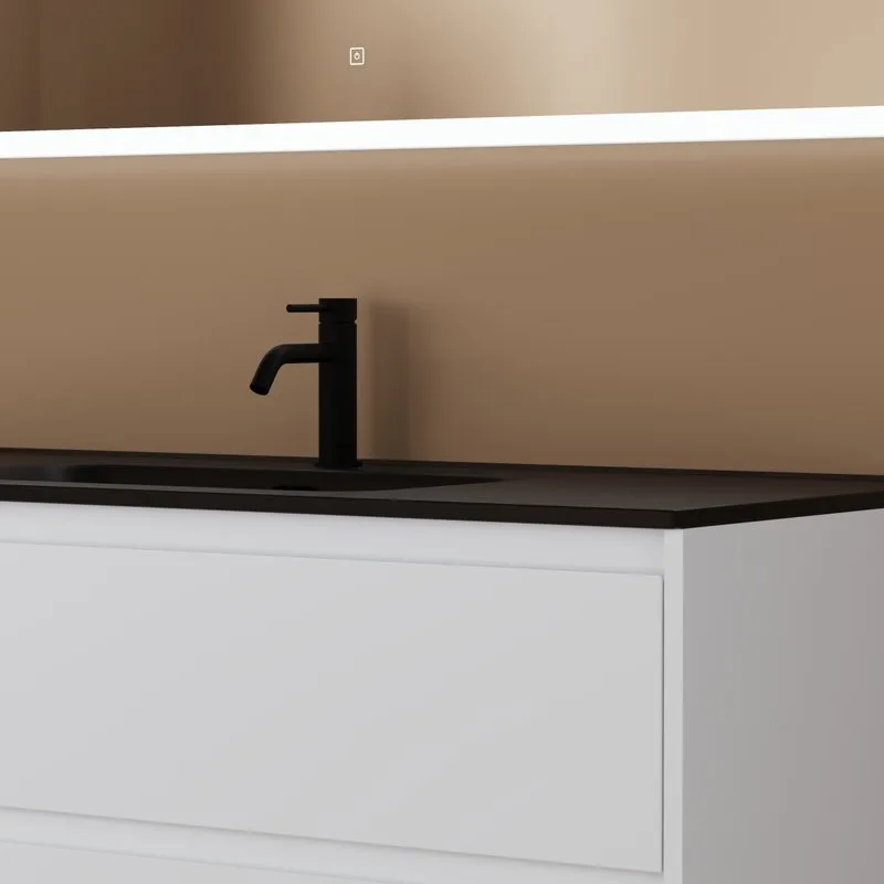 Мебельная раковина Ceramicanova Element CN7006MB Sancos — официальный сайт
