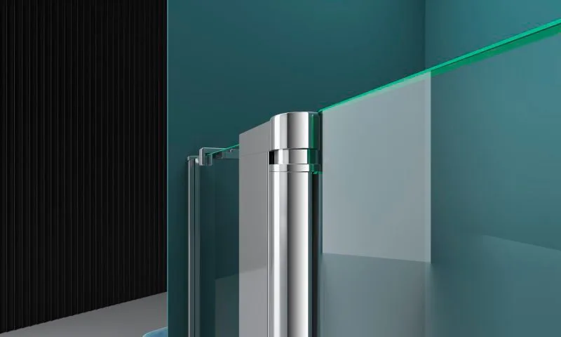 Душевая дверь в нишу BelBagno Etna B-12-60/20-C-Cr Sancos — официальный сайт