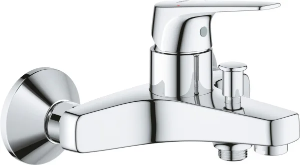 Смеситель для ванны с душем Grohe BauFlow 23601000 Sancos — Оригинал