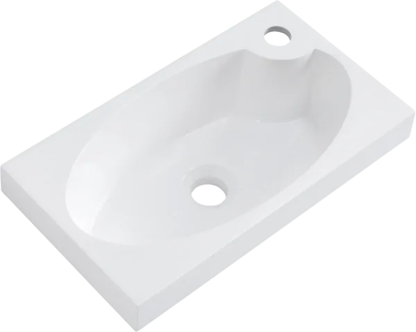 Мебельная раковина BelBagno Pietra Mini 46 Sancos — Оригинал