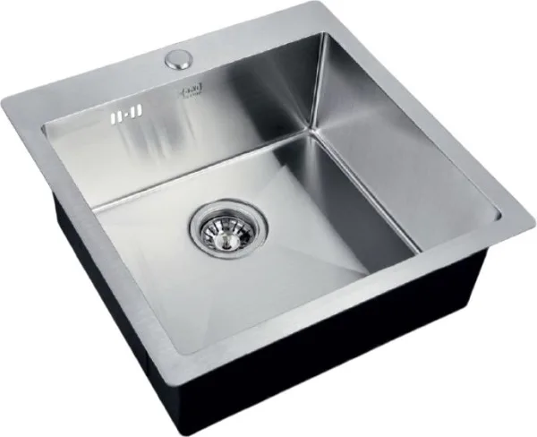 Мойка кухонная Zorg Light ZL R 510510 Sancos — Оригинал