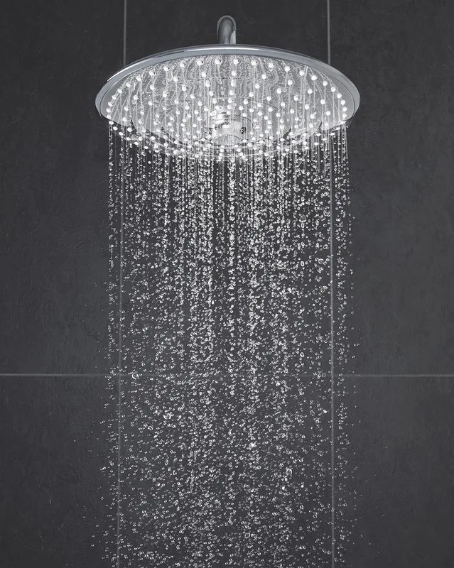 Верхний душ Grohe Euphoria SmartControl 26459000 Sancos — официальный сайт