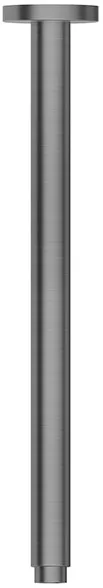Кронштейн для верхнего душа Newform X-Steel 316 29391X.59.064, оружейная сталь Sancos — Оригинал