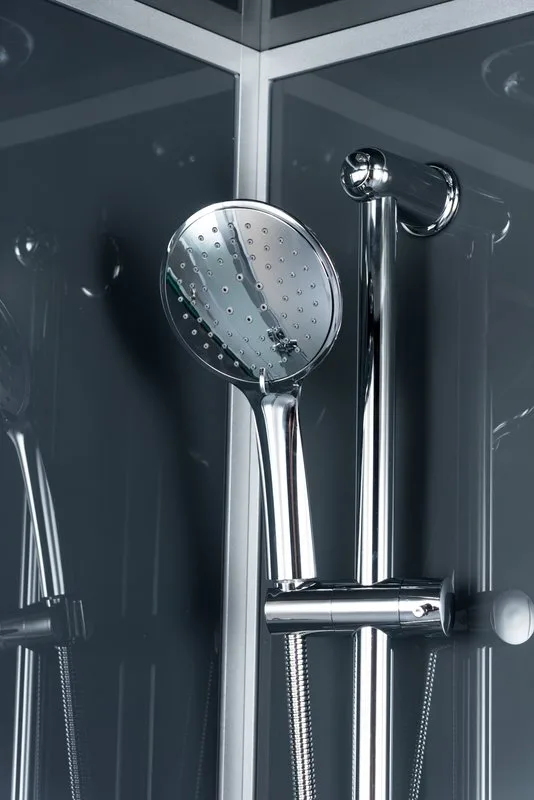 Душевая кабина Esbano Elegancia ESKG100CR Sancos — официальный сайт