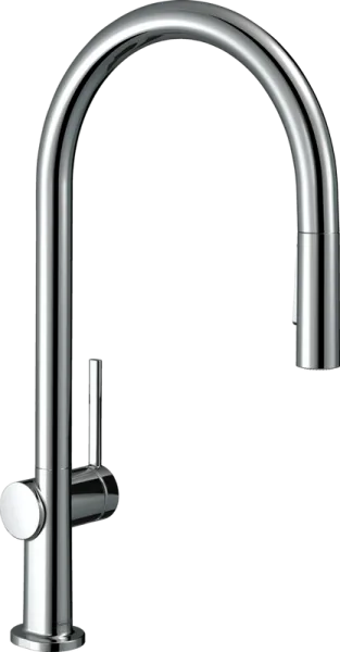 Смеситель для кухни Hansgrohe Talis M54 72800000 хром Sancos — Оригинал