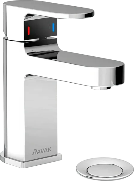Смеситель для раковины Ravak Chrome CR 011.00 Sancos — Оригинал