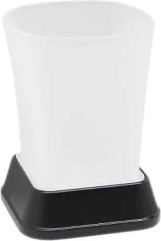 Стакан Wasserkraft Amper K-5428black Sancos — Оригинал
