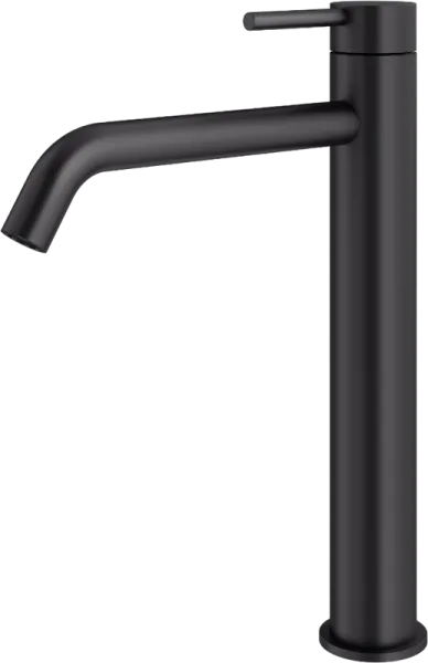 Смеситель для раковины Plumberia Selection Ixo XO0052NO матовый черный Sancos — Оригинал