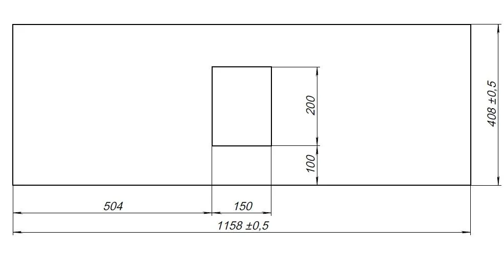 Столешница в ванную под раковину Allen Brau Priority 120 графит структ Sancos — официальный сайт
