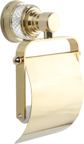 Держатель туалетной бумаги Boheme Aura 10241-G gold Sancos — Оригинал