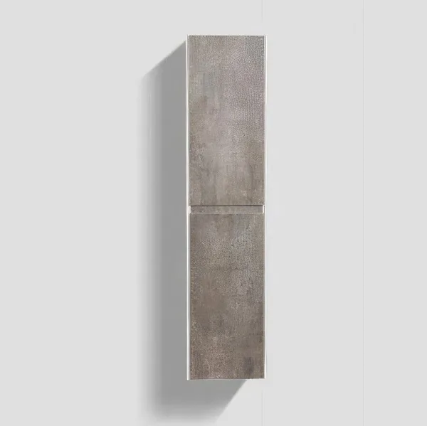 Шкаф-пенал для ванной BelBagno Pietra 35, stone, универсальный Sancos — Оригинал
