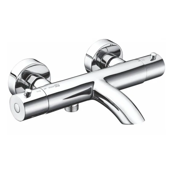 Термостатический смеситель Wasserkraft Berkel 4811, для ванны с душем Sancos — Оригинал