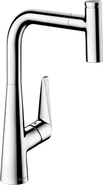 Смеситель для кухни Hansgrohe Talis Select S 72821000 Sancos — Оригинал