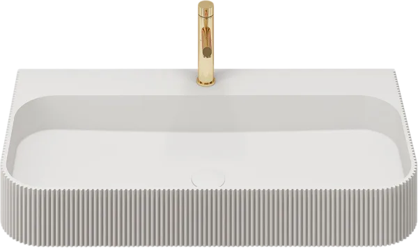 Раковина Vincea VWB-6SG90MW 90 матовая белая Sancos — Оригинал