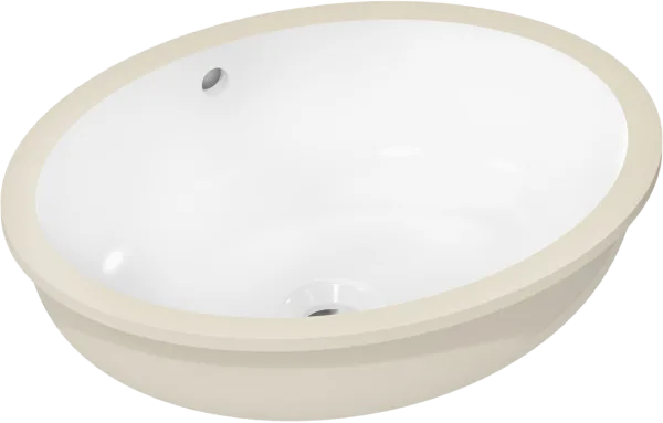 Раковина Hansgrohe Xuniva D 60152450 45x35, белая Sancos — Оригинал