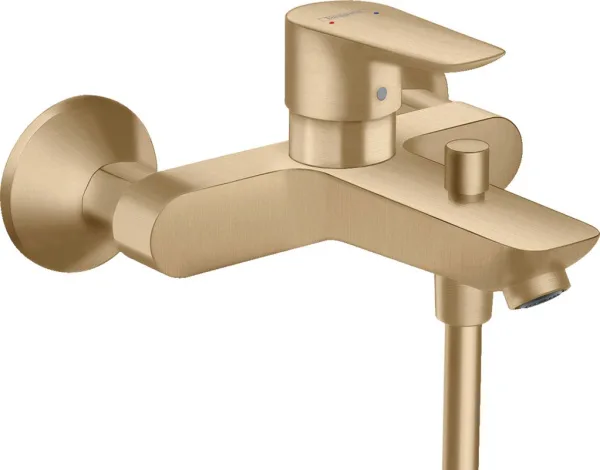 Смеситель для ванны с душем Hansgrohe Talis E 71740140 Sancos — Оригинал
