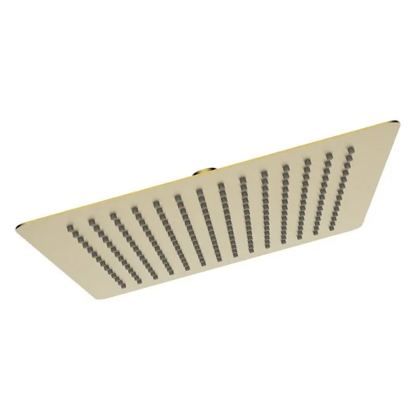 Верхний душ Clever SLIM INOX AIR 300X300 61963 Sancos — Оригинал