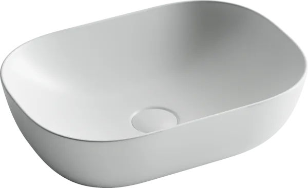 Накладная раковина Ceramicanova Element CN6009MW белый матовый Sancos — Оригинал
