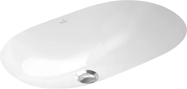 Раковина Villeroy & Boch O.Novo O.novo 4162 50 01 alpin Sancos — Оригинал