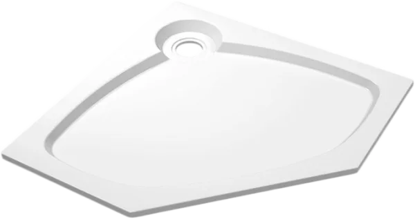 Поддон для душа Cezares Tray TRAY-S-P-90-56-W Sancos — Оригинал