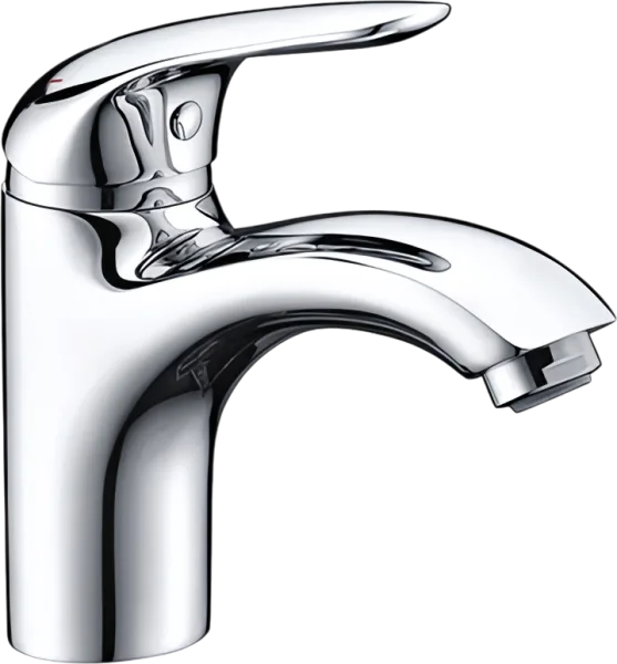 Смеситель для раковины Wasserkraft Rossel 2803 Sancos — Оригинал