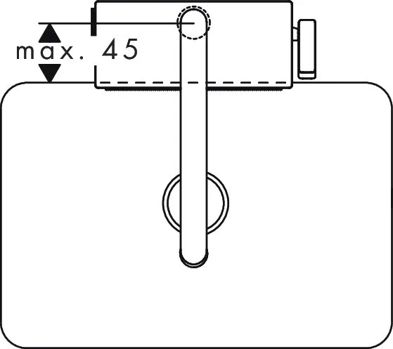 Смеситель для кухни Hansgrohe Aquno Select M81 Aquno Select M81 73830000 хром Sancos — официальный сайт