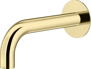 Излив Plumberia Selection Ixo SPT0258OR для ванны, золото 24 карат Sancos — Оригинал