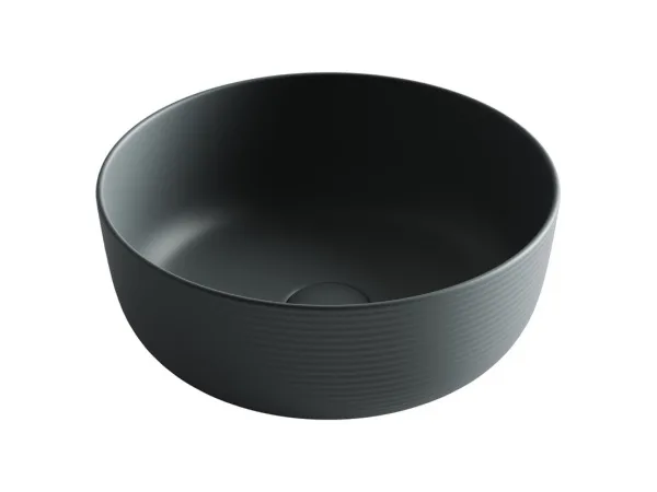 Накладная раковина Ceramicanova Element CN6073MDH матовый темный антрацит Sancos — Оригинал