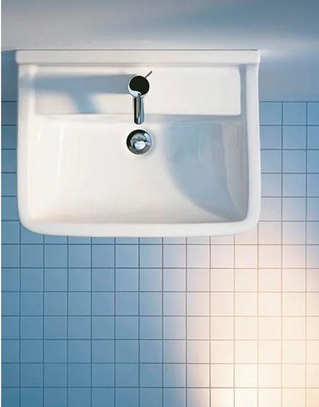 Раковина Duravit Starck 3 0300550000 55 см Sancos — официальный сайт