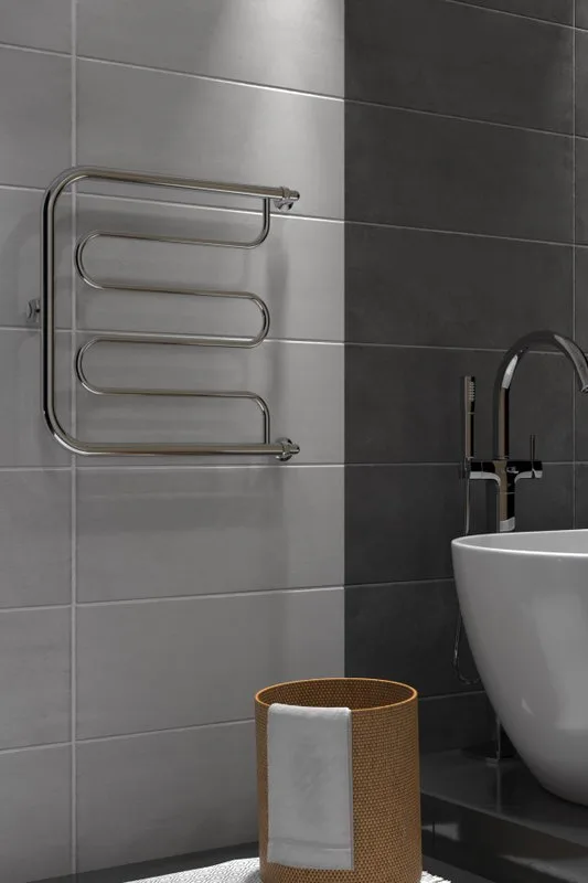Полотенцесушитель водяной Indigo Standart FSW60-60 Sancos — официальный сайт