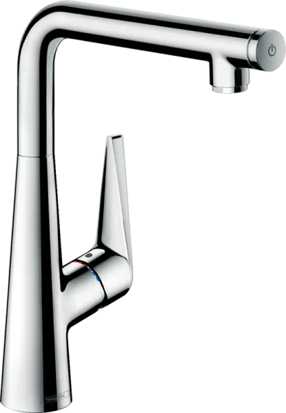 Смеситель для кухни Hansgrohe Talis Select M51 72820000 хром Sancos — Оригинал