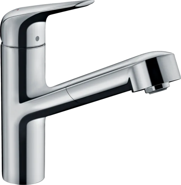 Смеситель для кухни Hansgrohe Focus M42 71814000 хром Sancos — Оригинал