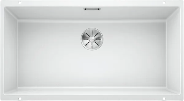 Мойка кухонная Blanco Subline 800-U белая Sancos — Оригинал