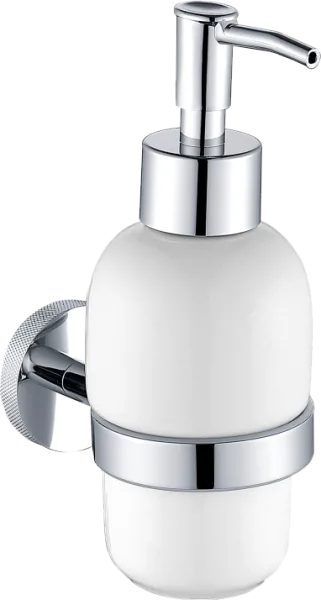 Дозатор Allen Brau Priority 6.31006-00 хром Sancos — Оригинал