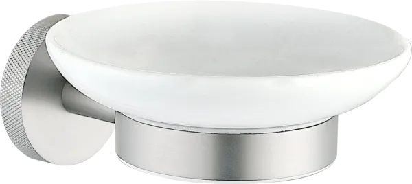 Мыльница Allen Brau Priority 6.31005-BN брашированный никель Sancos — Оригинал