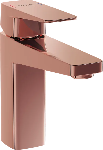 Смеситель для раковины VitrA Root Square A4273126EXP медный Sancos — Оригинал