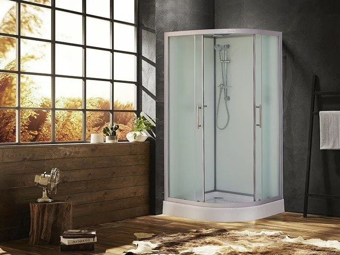 Душевая кабина Esbano ESKB110CR Sancos — официальный сайт